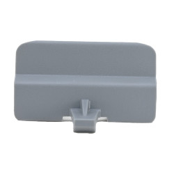 MANIJA INTERIOR FD F-150 15-20 FD LOBO 15-20 CONSOLA CENTRAL DESCANSA BRAZO 1 PIEZA CORRUGADA GRIS PLASTICO TWN HUSHAN FL3Z-18644A22-AA/FL3Z-18644A22-AC Delantera Central