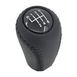 PERILLA MZ 3 06-13 MZ 5 05-13 MZ 6 07-12 MZ CX-7 06-12 MZ MX-5 05-14 DE PALANCA NEGRA 6 VELOCIDADES PIEL SINTETICA TIPO ORIGINAL CHN