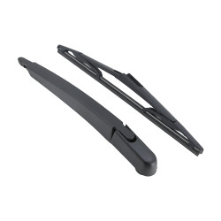 BRAZO LIMPIAPARABRISAS NEGRO 2M PLASTIC 28780-5RL0A CON PLUMA / CON TAPON Trasera 5ta puerta