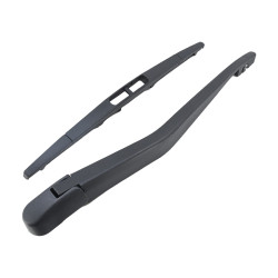 BRAZO LIMPIAPARABRISAS NEGRO 2M PLASTIC 28780-5RL0A CON PLUMA / CON TAPON Trasera 5ta puerta