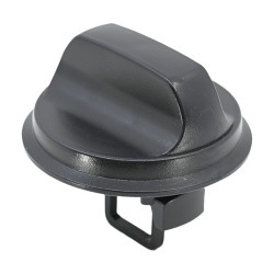 TAPON RN DUSTER 11-20 RN CAPTUR 18-23 RN FLUENCE 11-17 RN LOGAN 15-19 RN SANDERO 16-19 RN SCENIC 02-10 GASOLINA NEGRO SIN LLAVE 7CM PLASTICO 6.5CM BRA 3.5CM 3.6 CM 7700.807.379/7700.431.898