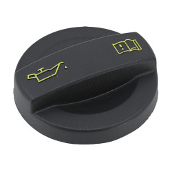 TAPON VW NIVUS 22-24 VW T-CROSS 20-21 VW TAOS 21-24 VW UP! 16-20 ACEITE NEGRO 3CM PLASTICO 6.5CM BRA 1CM 4 CM 04E.103.485A CON EMPAQUE UNICK