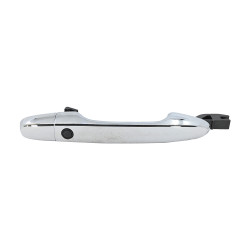 MANIJA EXTERIOR HD CR-V 12-16 HD CIVIC 12-15 SIN HOYO PARA LLAVE CON SENSOR 1 PIEZA 6 PINS CROMADA PLASTICO 12 V CC TWN HUSHAN Derecho Delantera