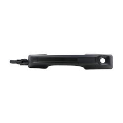 MANIJA EXTERIOR FD MAVERICK PICK UP 22-24 FD BRONCO SPORT 21-24 CON HOYO PARA LLAVE CON SENSOR 1 PIEZA 4 PINS LISA NEGRA PLASTICO TWN HUSHAN M1PZ7822404FAPTM Izquierdo Delantera