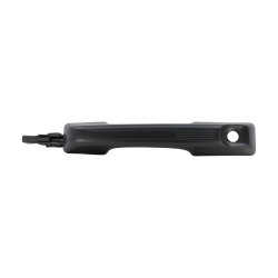 MANIJA EXTERIOR FD MAVERICK PICK UP 22-24 FD BRONCO SPORT 21-24 SIN HOYO PARA LLAVE CON SENSOR 1 PIEZA 4 PINS CORRUGADA NEGRA PLASTICO TWN HUSHAN Izquierdo Delantera