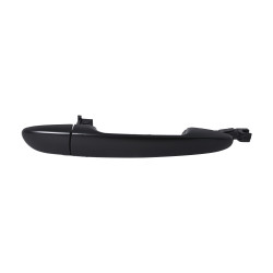MANIJA EXTERIOR TY YARIS R 16-20 MZ 2 16-24 MZ CX-3 16-25 SIN HOYO PARA LLAVE SIN SENSOR 1 PIEZA LISA NEGRA PLASTICO TWN HUSHAN Derecho Trasera