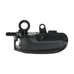 MANIJA INTERIOR CORRUGADA NEGRA PLASTICO TWN HUSHAN 6920552020B7 Derecho Delantera/Trasera