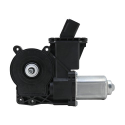 MOTOR DE ELEVADOR ELECTRICO CV SILVERADO 14-19 CV CHEYENNE 14-19 GM SIERRA 14-19 7 PIN AUTO DOBLE CLICK 12 V CC ESPUELA GENERICA 4 CHN 22921493/23453653 Izquierdo Delantera