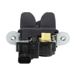 CHAPA DE PUERTA 5TA PUERTA ELECTRICA 4 PINS 12 V CC MANIJAUTO CHIN 81230-C9000 Trasera 5ta puerta