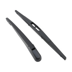BRAZO LIMPIAPARABRISAS 2M PLASTIC CON PLUMA / CON TAPON Trasera Central