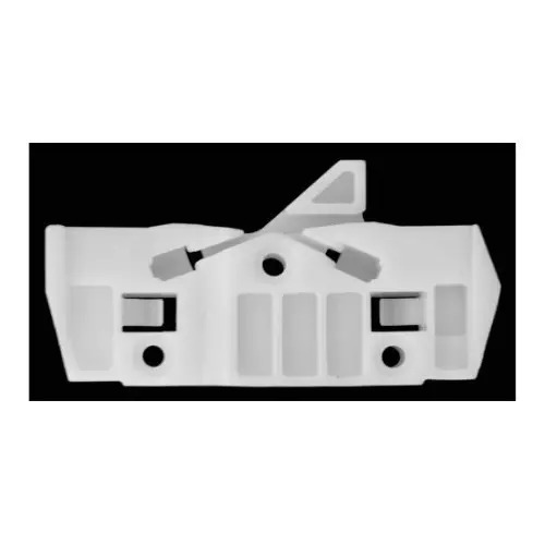 BASE CHICOTE ELEVADOR CHEVROLET Corsa Mod. 06-12 DER Delantera (Corredera)