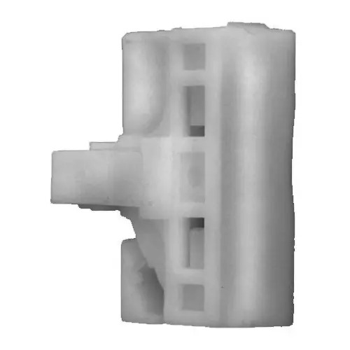 BASE CHICOTE ELEVADOR VOLKSWAGEN Pointer Mod. 04-06 IZQ (Corredera)