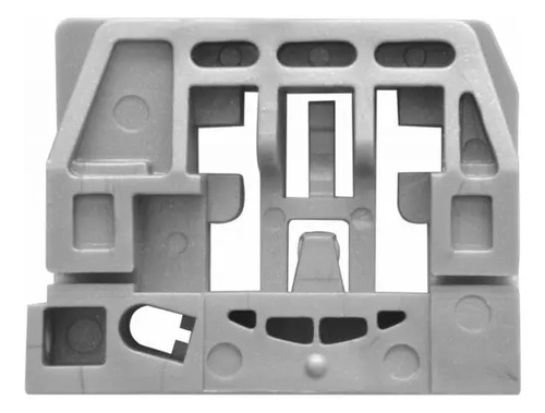 BASE CHICOTE ELEVADOR VOLKSWAGEN Touran Mod. 03-10 IZQ Delantera (Corredera)