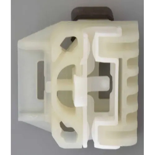 BASE CHICOTE ELEVADOR VOLKSWAGEN Beetle 96-04 SEAT Ibiza 99-08 Leon 99-06 IZQ Delantera (Corredera)