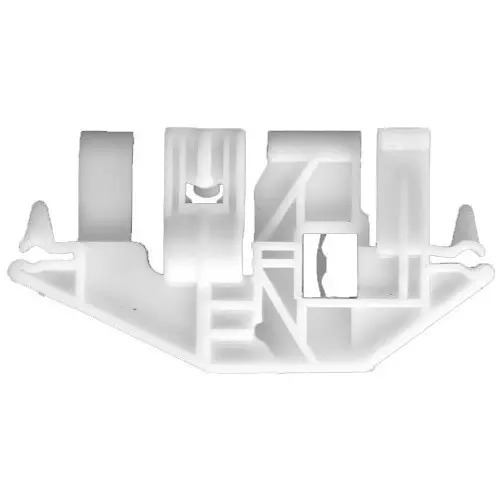 BASE CHICOTE ELEVADOR PEUGEOT 406 Mod. 95-05 IZQ Delantera (Corredera)