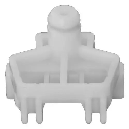 BASE CHICOTE ELEVADOR RENAULT Clio Mod. 95-06 IZQ=DER Delantera (Corredera)
