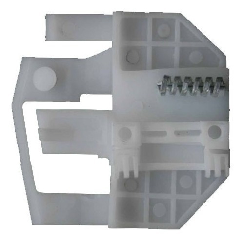 BASE CHICOTE ELEVADOR JEEP Liberty Mod. 06-07 IZQ Trasera (Corredera)