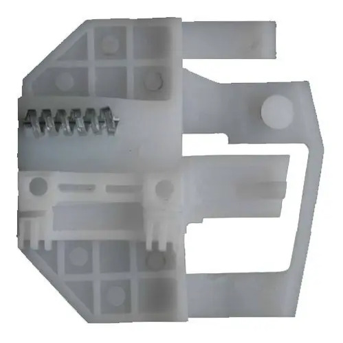 BASE CHICOTE ELEVADOR JEEP Liberty Mod. 06-07 DER Trasera (Corredera)