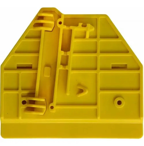 BASE CHICOTE ELEVADOR AUDI A6 Mod. 04-11 DER Trasera (Corredera)
