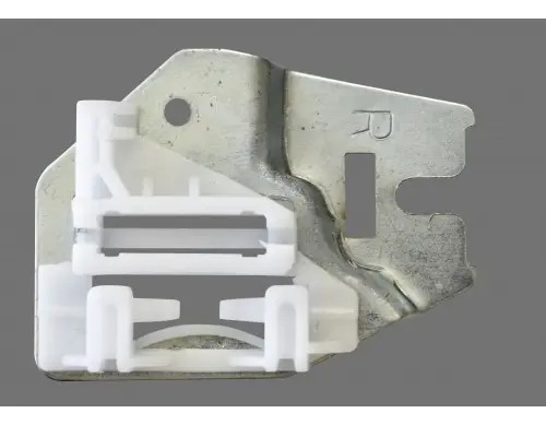 BASE CHICOTE ELEVADOR BMW E46 Mod. 98-05 X5 Mod. 99-07 DER Delantera (Corredera)