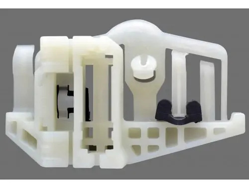 BASE CHICOTE ELEVADOR BMW E90 y E91 Mod. 05-11 IZQ Trasera (Corredera)