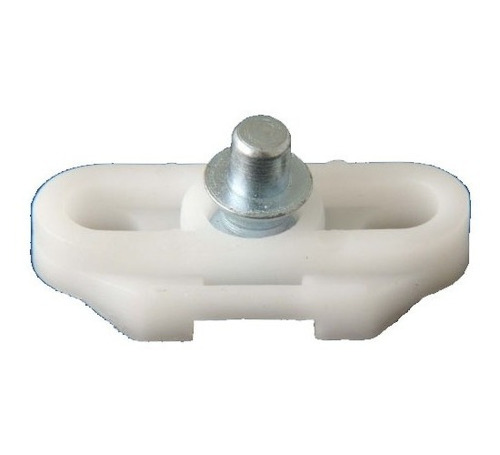 RODILLO ELEVADOR MANUAL CHEVROLET Chevy con Rotula Mod. 94-08 Largo 3.5 cm. X 1.7 cm.
