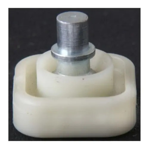 RODILLO ELEVADOR MANUAL FORD Camta. Mod. 80-92 con rotula Largo 2.4 cm. X 2.4 cm.