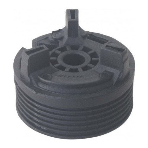 RODILLO ELEVADOR ELECTRICO FORD Lobo Camta. Mod. 04-08 Ø 4.3 cm. Alto 2.1 cm. IZQUIERDO