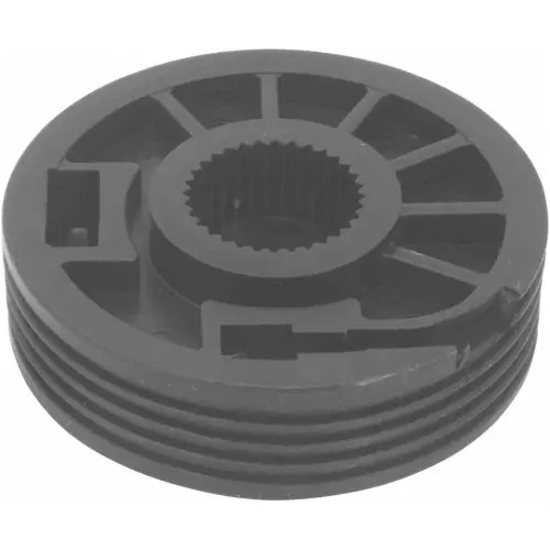 RODILLO ELEVADOR ELECTRICO SEAT Cordoba VW Polo Delantero-Trasero Ø 5 cm. Alto 1.5 cm. IZQUIERDO