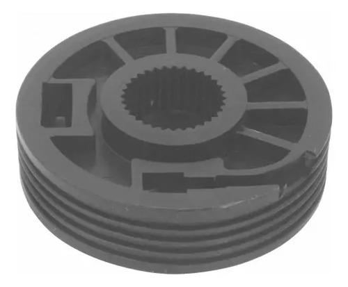 RODILLO ELEVADOR ELECTRICO SEAT Cordoba VW Polo Delantero-Trasero Ø 5 cm. Alto 1.5 cm. DERECHO