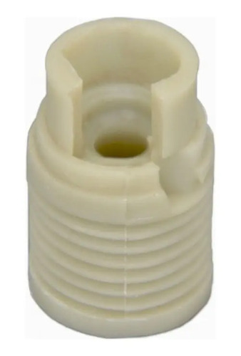 RODILLO ELEVADOR MANUAL VW Lupo 00-05 Gol 05-19 CrossFox-Sport 15-19 Van 07-12 Saveiro 11-22 Tras. Ø 2.7 cm. Alto 4.1 cm.