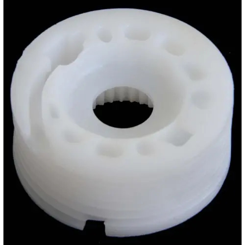RODILLO ELEVADOR VW Passat B6 Mod. 05-10 Jetta Mod. 05-09 Del y Tras. Ø 3.8 cm. Alto 1.7 cm. DERECHO