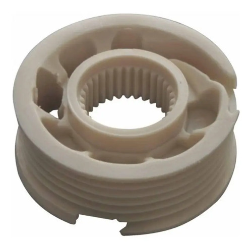 RODILLO ELEVADOR ELECTRICO BMW E39 Mod. 95-04 Ø 4 cm. Alto 1.6 cm.