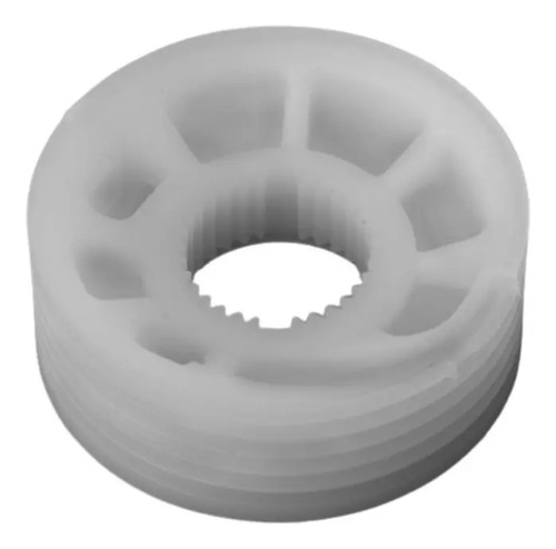 RODILLO ELEVADOR ELECTRICO BMW E39 Mod. 95-04 Trasero Ø 4.2 cm. Alto 1.5 cm. IZQUIERDO