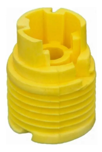 RODILLO ELEVADOR MANUAL VW Pointer 96-10 * 4 ptas. Delantero FORD Fiesta 96-99 * Ø 2.8 cm. Alto 2.0 cm.