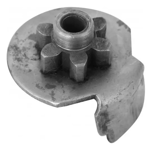 ENGRANE ELEVADOR MANUAL CHEVROLET 6 dientes Barreno abierto