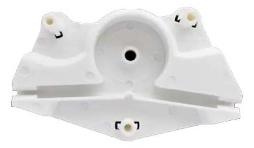TAZA CAJA PARA ELEVADOR JEEP Liberty Mod. 02-06 de Plastico con Tubos y terminal Trasero DERECHA