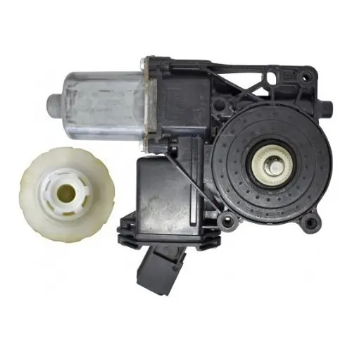 MOTOR P/ Elevador Electrico UNIVERSAL con 2 engranes para FORD CHEVROLET IZQUIERDO