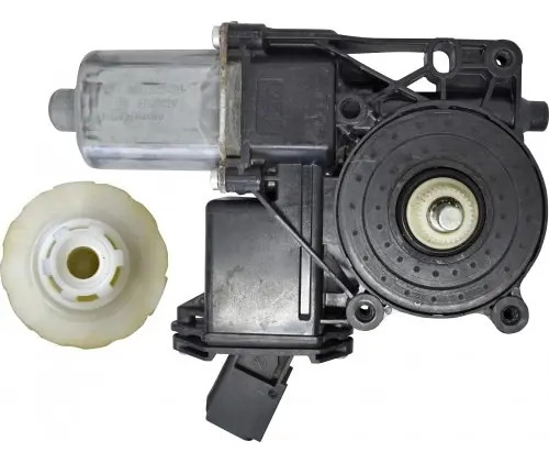 MOTOR P/ Elevador Electrico UNIVERSAL con 2 engranes para FORD CHEVROLET DERECHO
