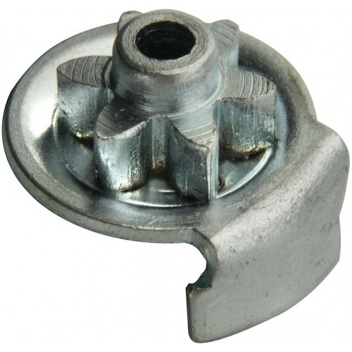 ENGRANE MOTOR ELEVADOR ELECTRICO CHEVROLET 3 RANURAS Gran AM-Alero-Venture