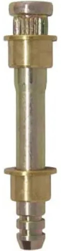 PERNO BISAGRA PUERTA HONDA Civic Mod. 88-00 c/ buje Liso L=5 cm. Ø=5/16" B=7/16" (10 pzas)