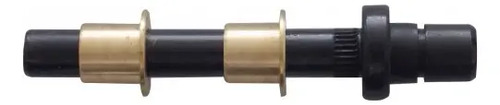 PERNO BISAGRA PUERTA VOLKSWAGEN Jetta A4-Clasico Mod. 00-15 c/ buje Liso L=7.4 cm. Ø=5/16" B=25/64" (10 pzas)