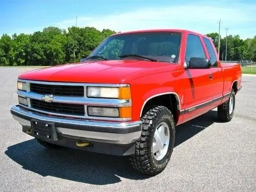 88-98 Chevrolet Cheyenne Contra Chapa Cerradura 2 Piezas