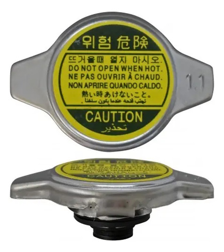 TAPON RADIADOR TOYOTA Hice