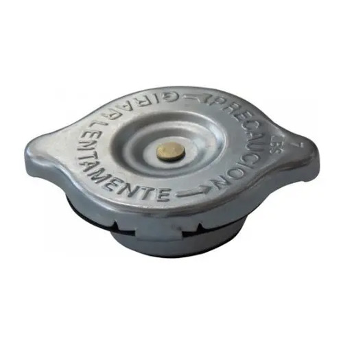 TAPON RADIADOR UNIVERSAL CHR - FI- JAG - LR - MB - PG Mod. 53-97 ECONOMICO 7 lbs. (CE TR2E-7)