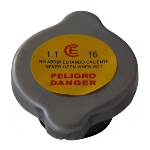 TAPON RADIADOR UNIVERSAL NISSAN Mod. 84-11 *13 lbs.