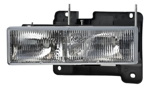 95-99 Chevrolet Tahoe Faro Delantero Lado Izquierdo