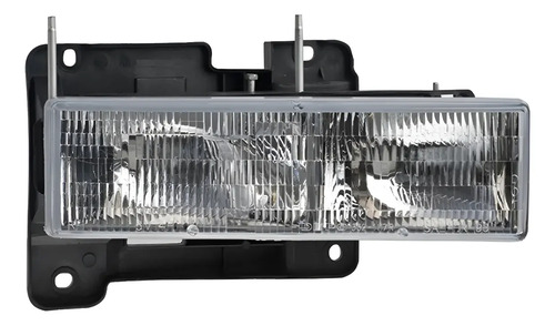 95-99 Chevrolet Tahoe Faro Delantero Lado Derecho