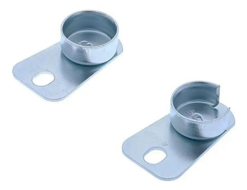 94-01 Gmc Sonoma Par Bisagras Para Tapa Trasera 2 Piezas