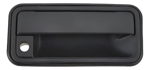88-98 Chevrolet Silverado Manija Exterior Cromada Derecha